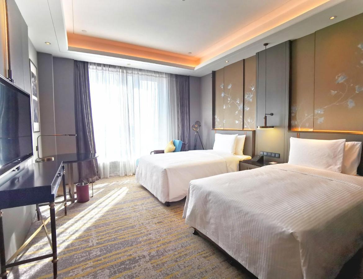 Wanda Vista Changchun Exterior photo
