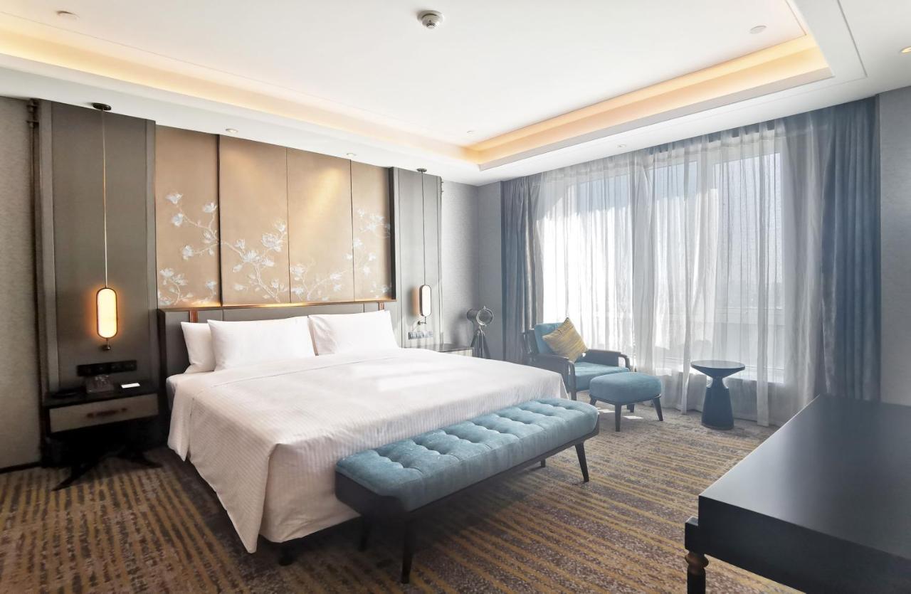 Wanda Vista Changchun Exterior photo