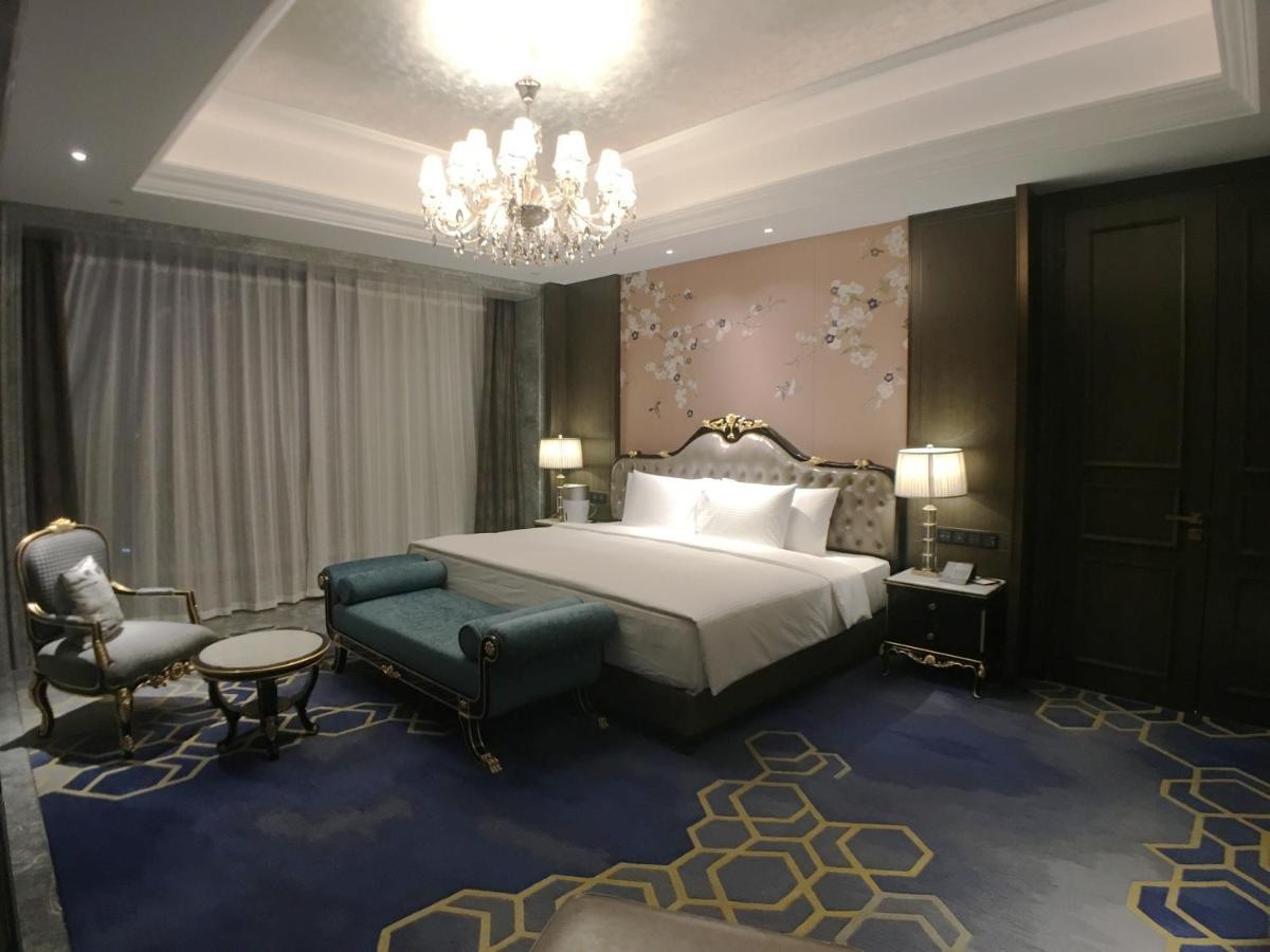 Wanda Vista Changchun Exterior photo