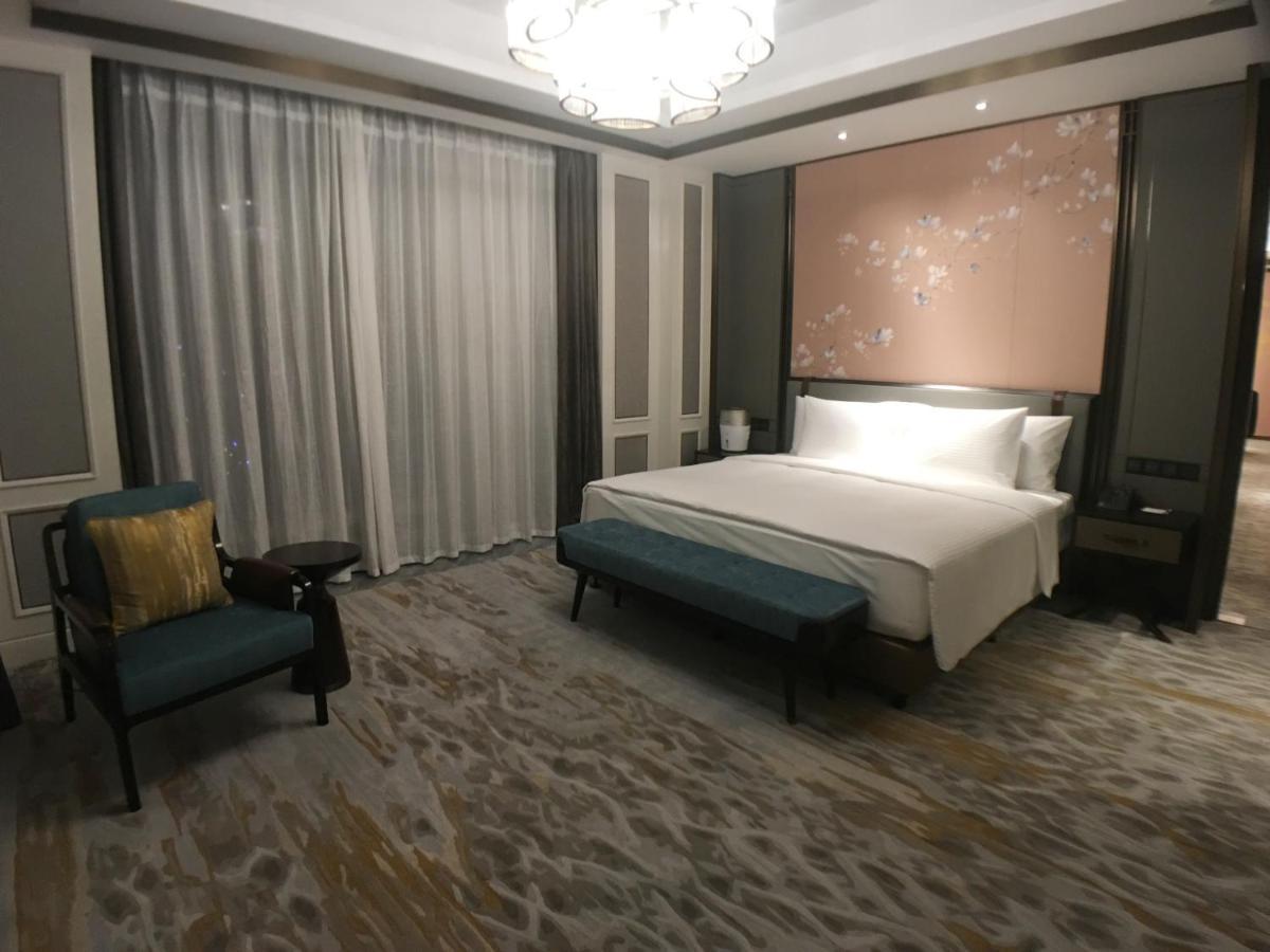 Wanda Vista Changchun Exterior photo