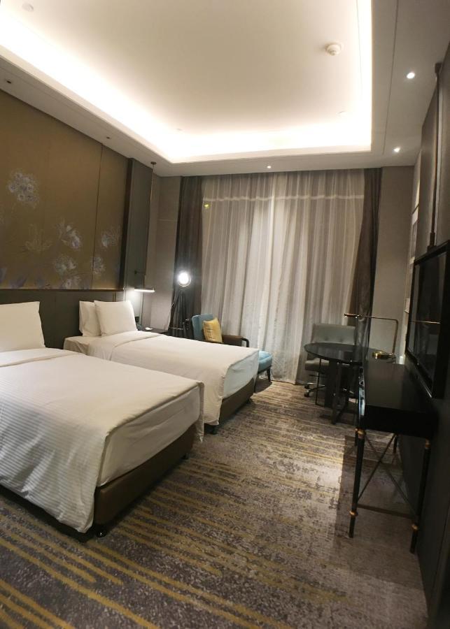 Wanda Vista Changchun Exterior photo