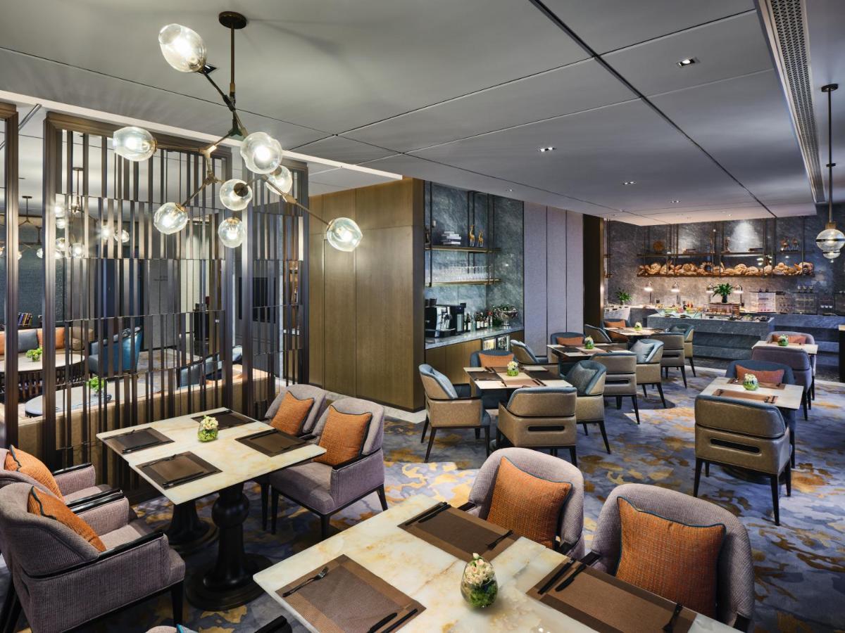 Wanda Vista Changchun Exterior photo