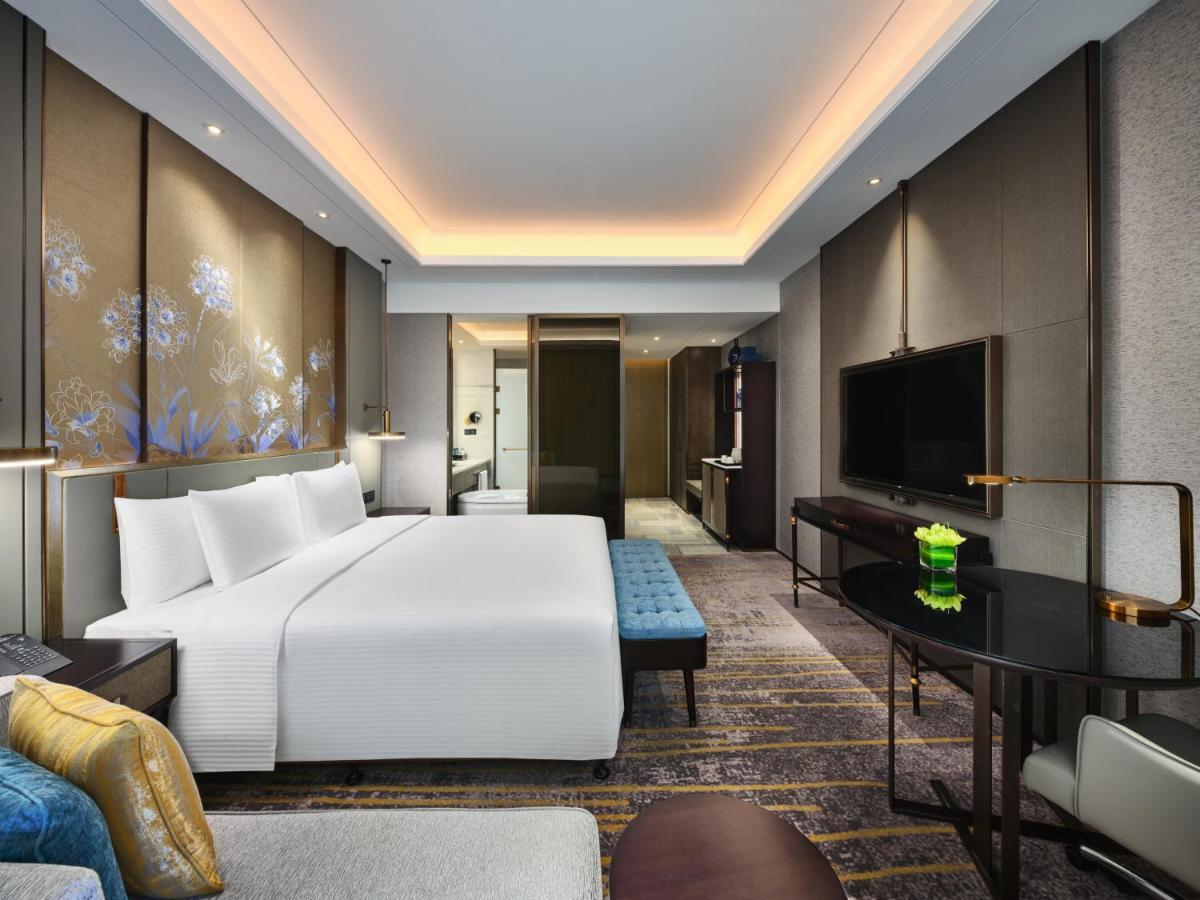 Wanda Vista Changchun Exterior photo