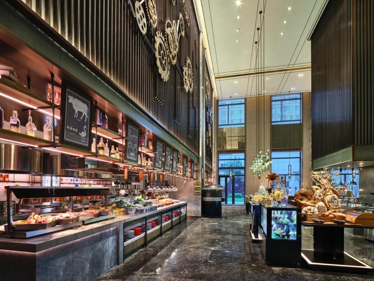 Wanda Vista Changchun Exterior photo