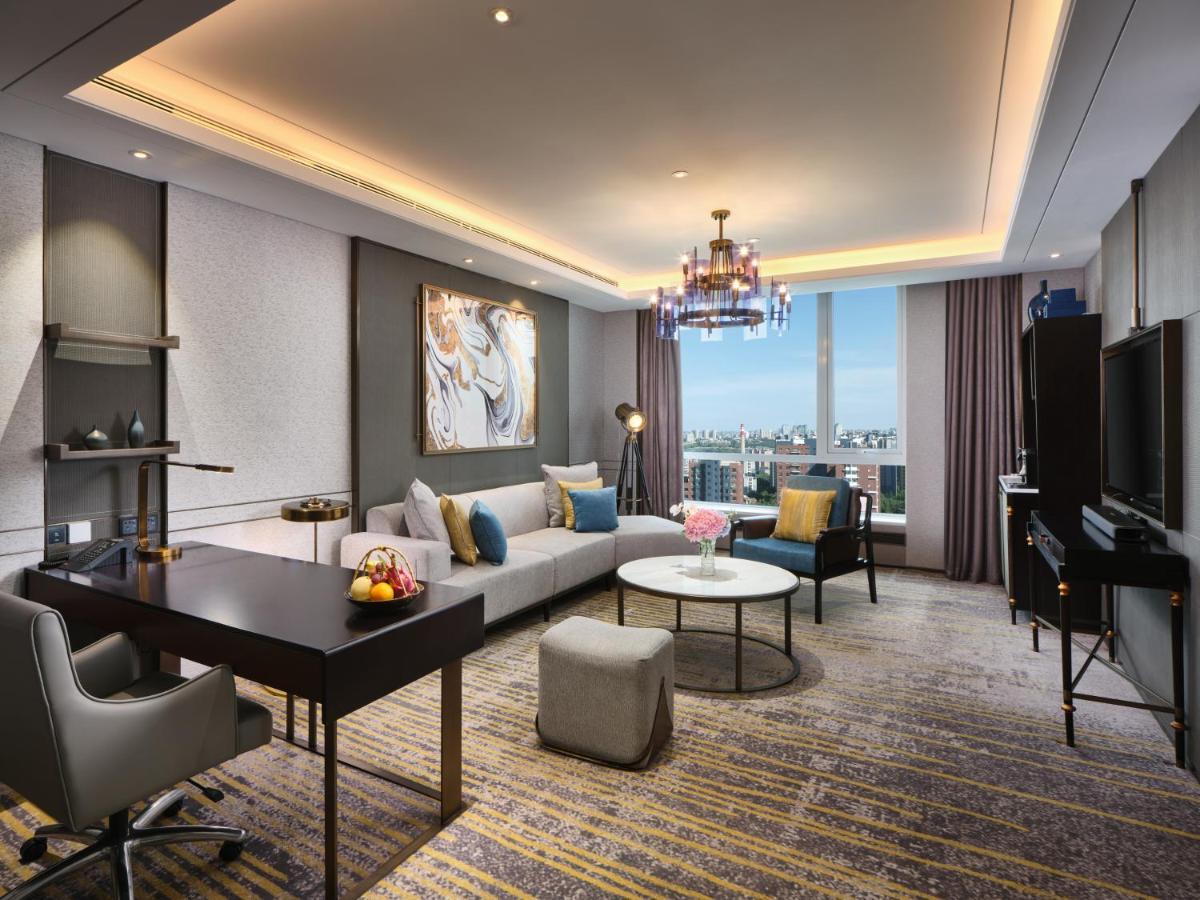 Wanda Vista Changchun Exterior photo