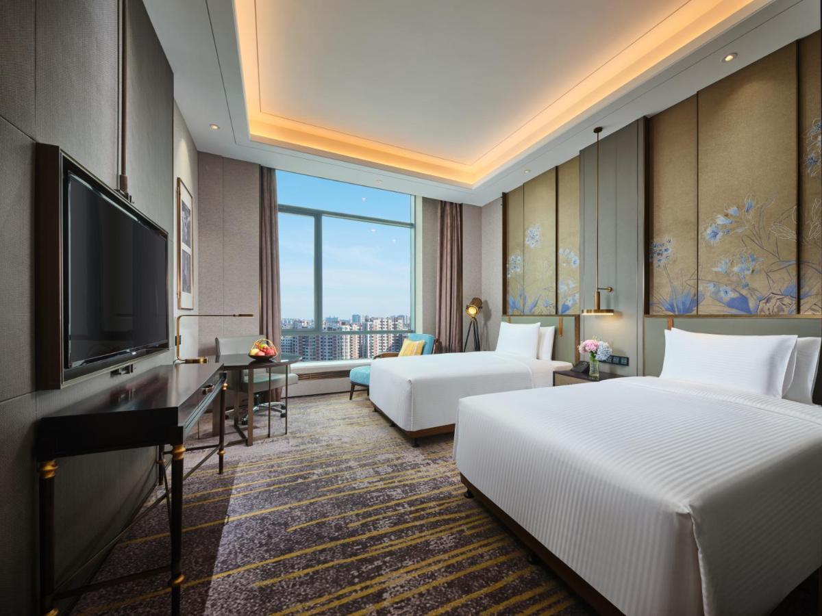 Wanda Vista Changchun Exterior photo