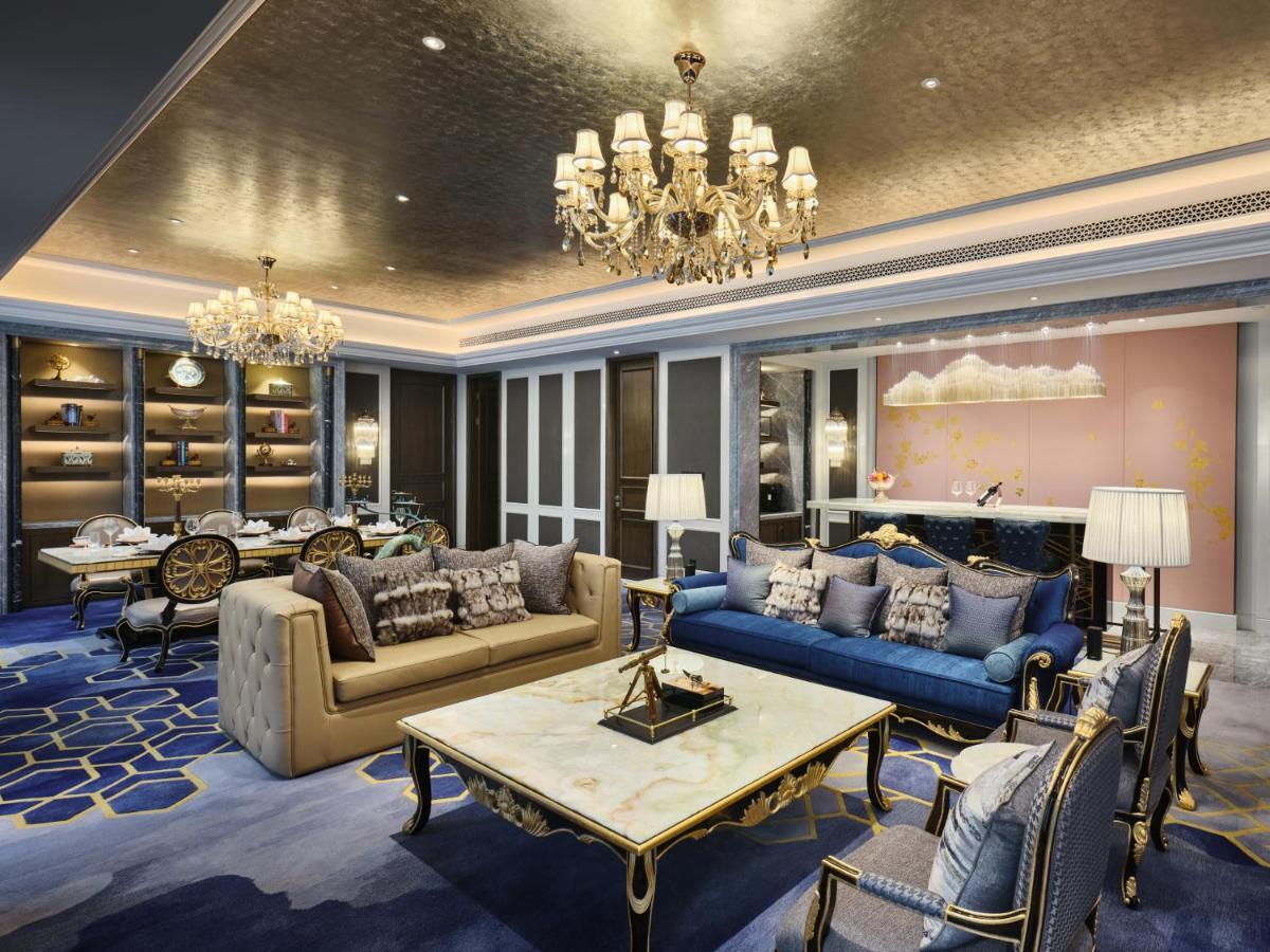 Wanda Vista Changchun Exterior photo