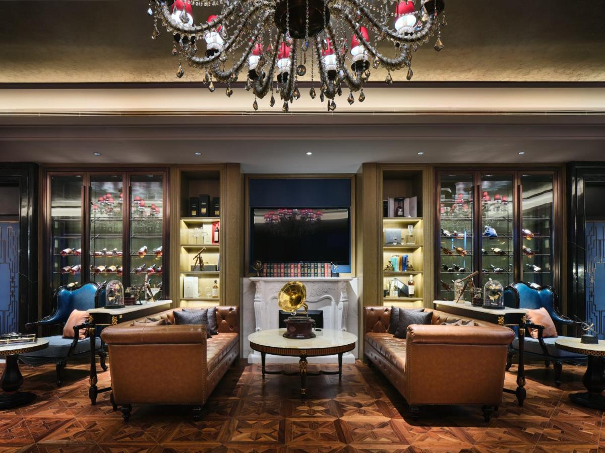 Wanda Vista Changchun Exterior photo