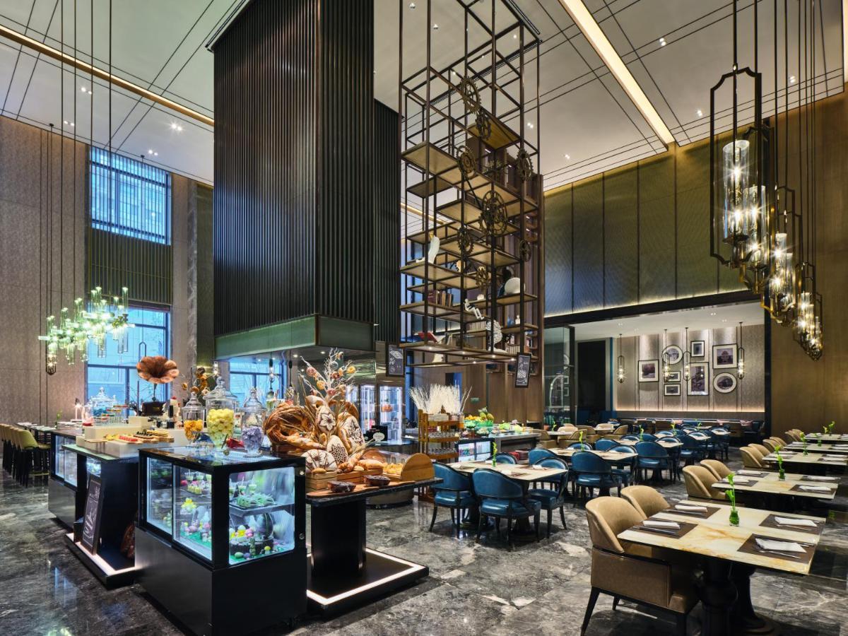 Wanda Vista Changchun Exterior photo