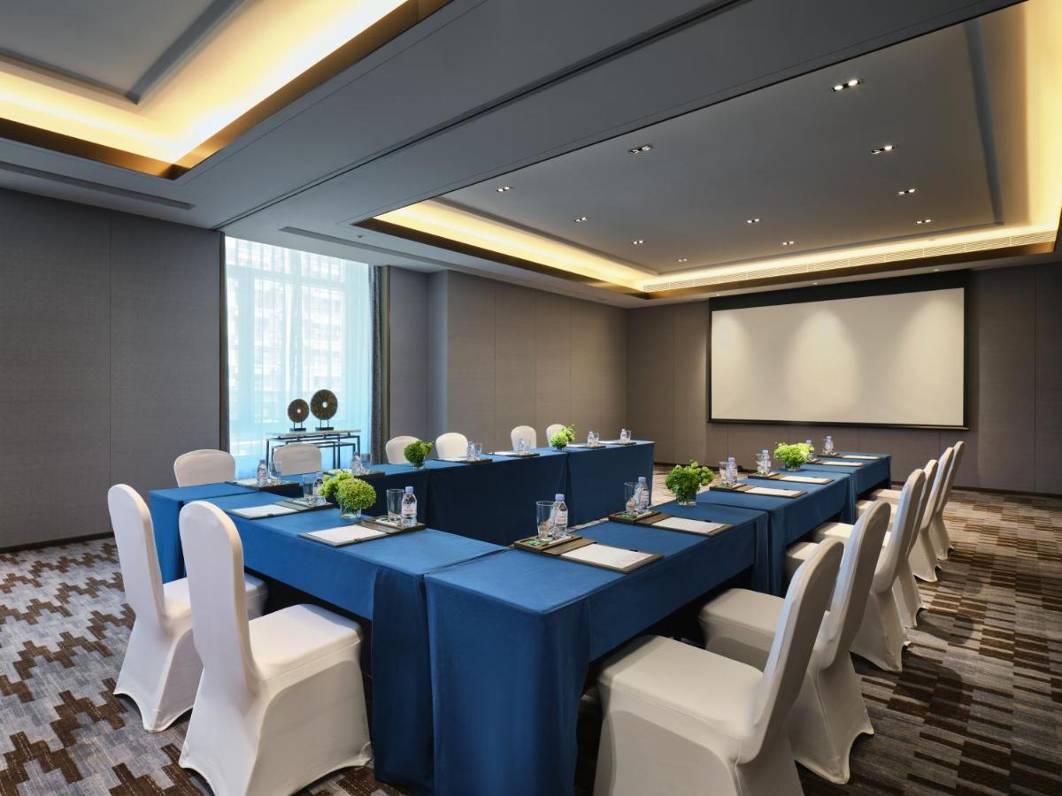 Wanda Vista Changchun Exterior photo