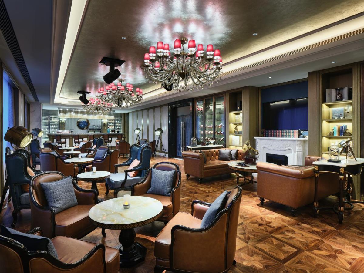 Wanda Vista Changchun Exterior photo