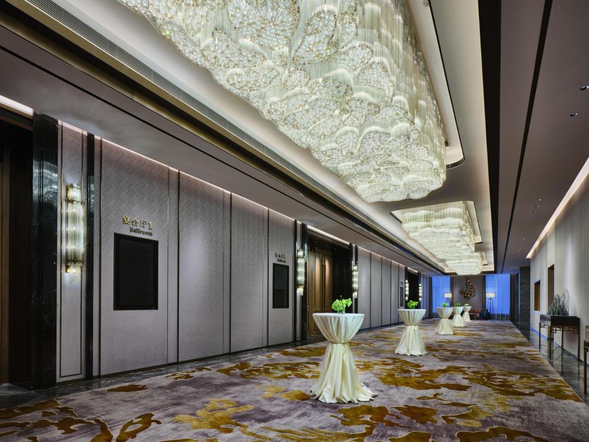 Wanda Vista Changchun Exterior photo