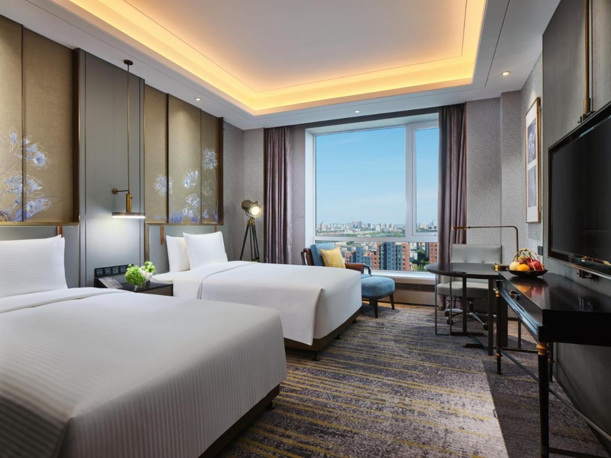 Wanda Vista Changchun Exterior photo