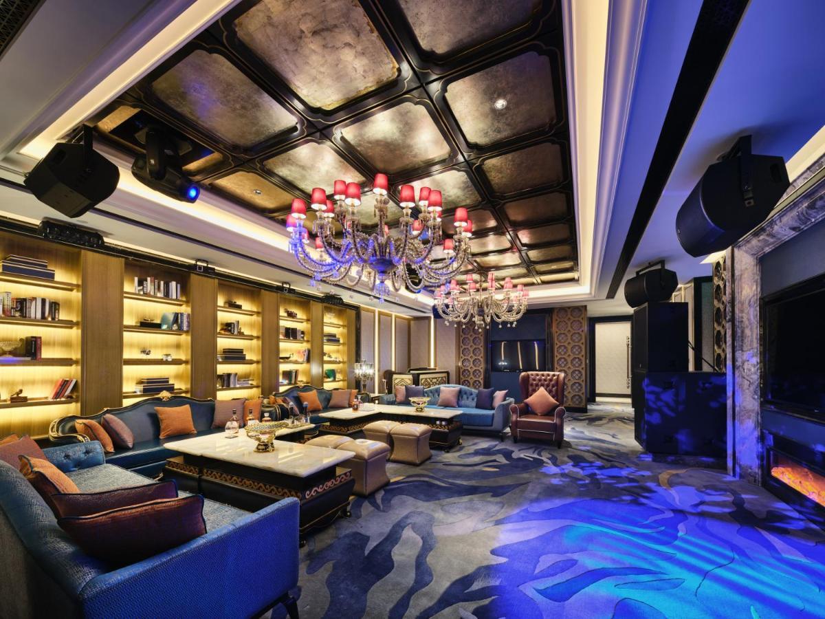 Wanda Vista Changchun Exterior photo