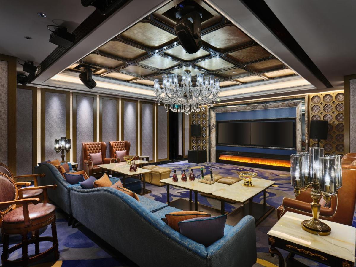Wanda Vista Changchun Exterior photo