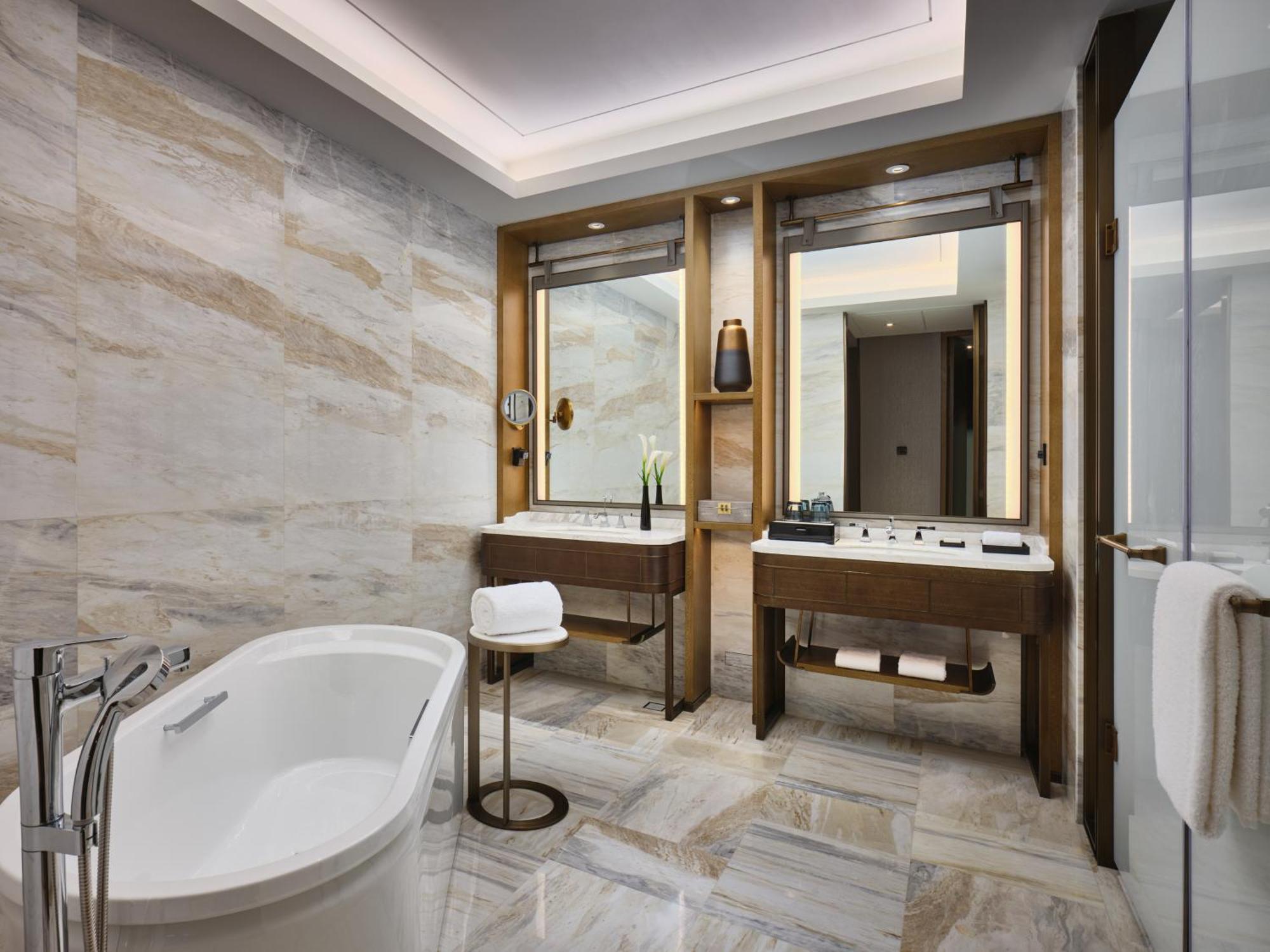 Wanda Vista Changchun Exterior photo