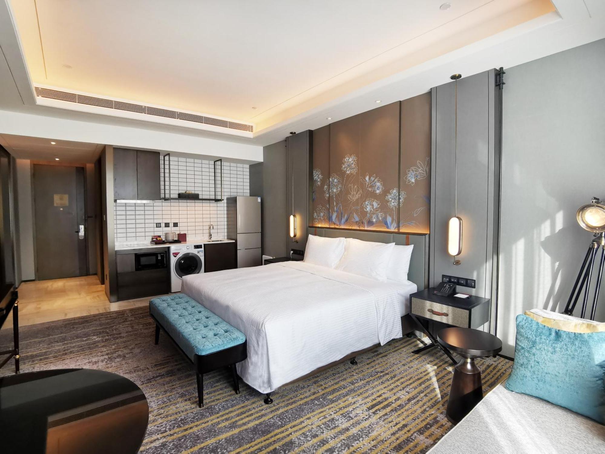 Wanda Vista Changchun Exterior photo